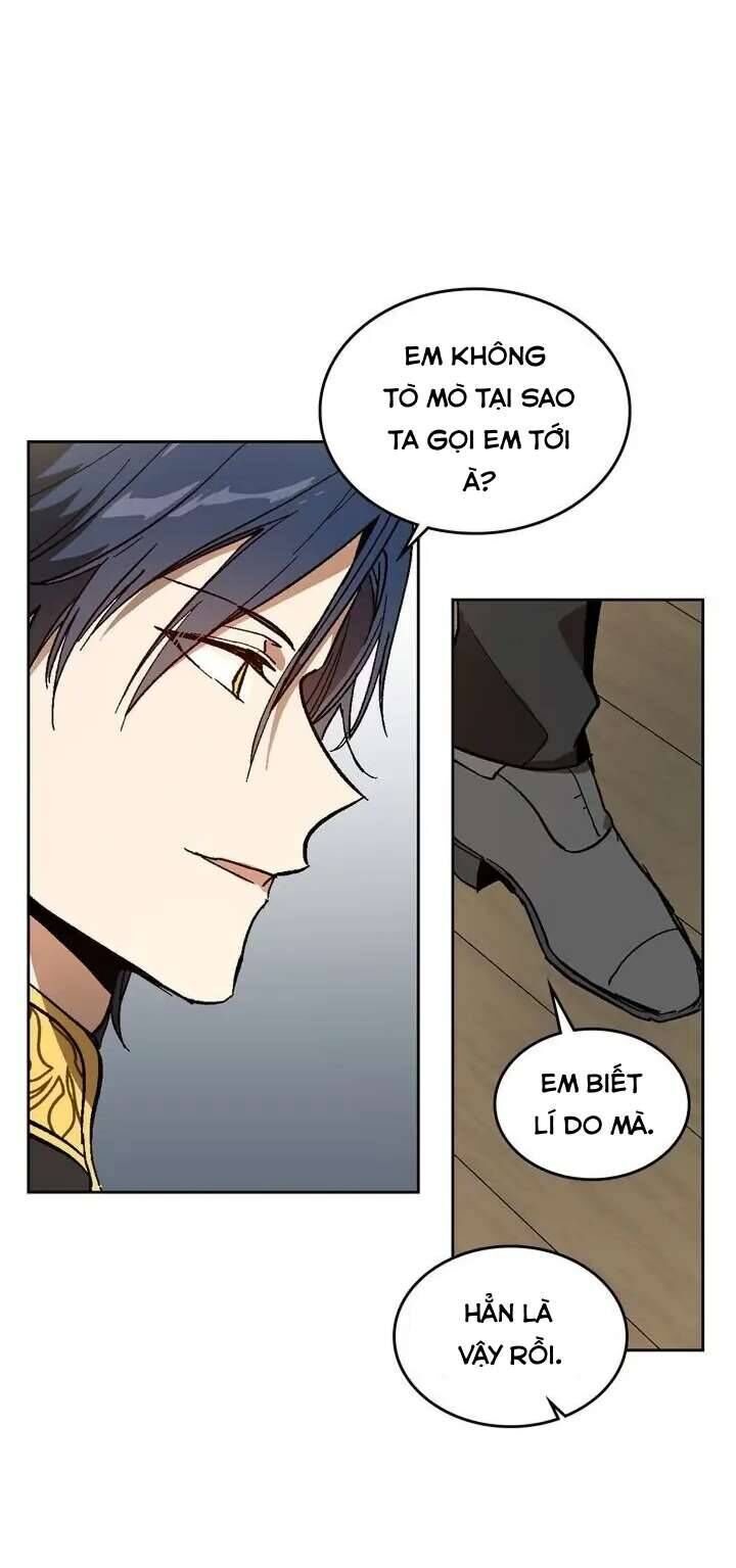 Vị Hôn Thê Khế Ước Của Công Tước Chapter 128 - 31