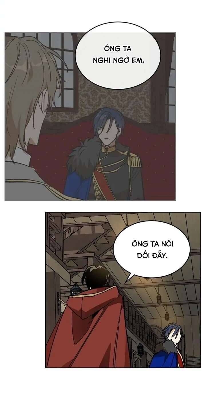 Vị Hôn Thê Khế Ước Của Công Tước Chapter 128 - 34