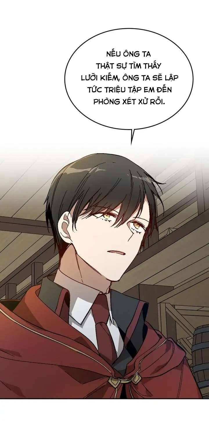 Vị Hôn Thê Khế Ước Của Công Tước Chapter 128 - 35