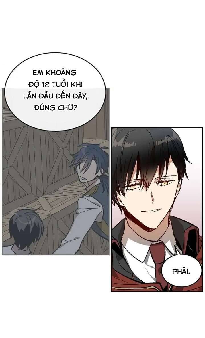 Vị Hôn Thê Khế Ước Của Công Tước Chapter 128 - 38