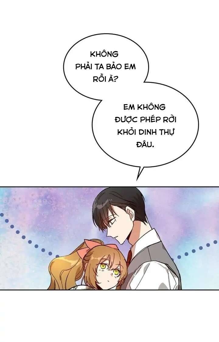 Vị Hôn Thê Khế Ước Của Công Tước Chapter 128 - 5