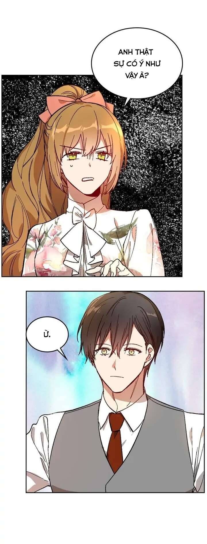 Vị Hôn Thê Khế Ước Của Công Tước Chapter 128 - 7
