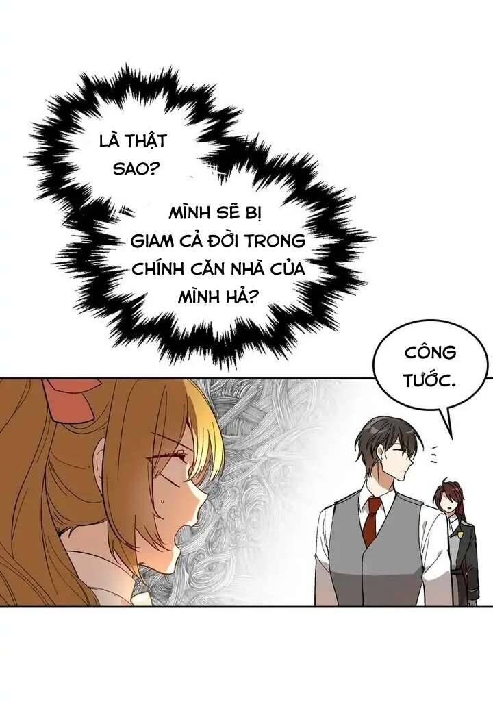 Vị Hôn Thê Khế Ước Của Công Tước Chapter 128 - 9