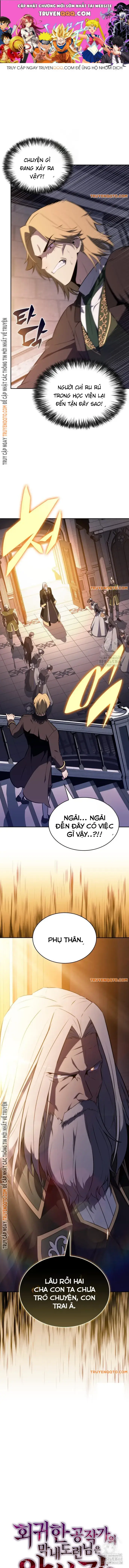 Cậu Út Nhà Công Tước Là Sát Thủ Hồi Quy Chapter 67 - 1