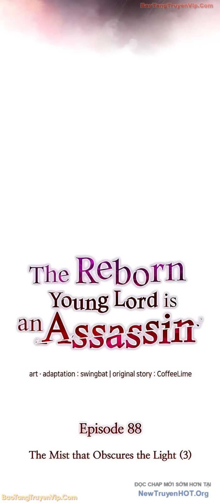 Cậu Út Nhà Công Tước Là Sát Thủ Hồi Quy Chapter 88 - 24