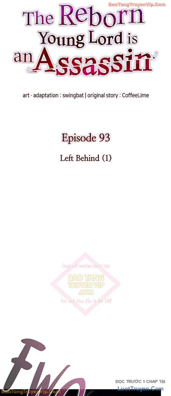 Cậu Út Nhà Công Tước Là Sát Thủ Hồi Quy Chapter 93 - 14