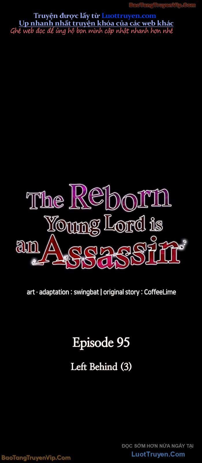 Cậu Út Nhà Công Tước Là Sát Thủ Hồi Quy Chapter 95 - 37