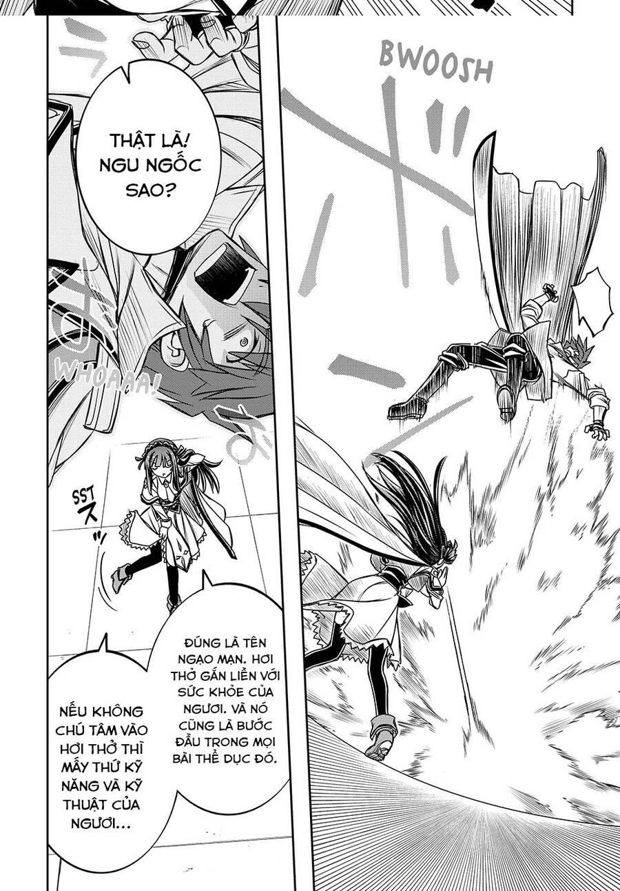Mị Thành Nữ Phản Diện Kiêm Trùm Cuối Rồi Nè! Chapter 13 - 15