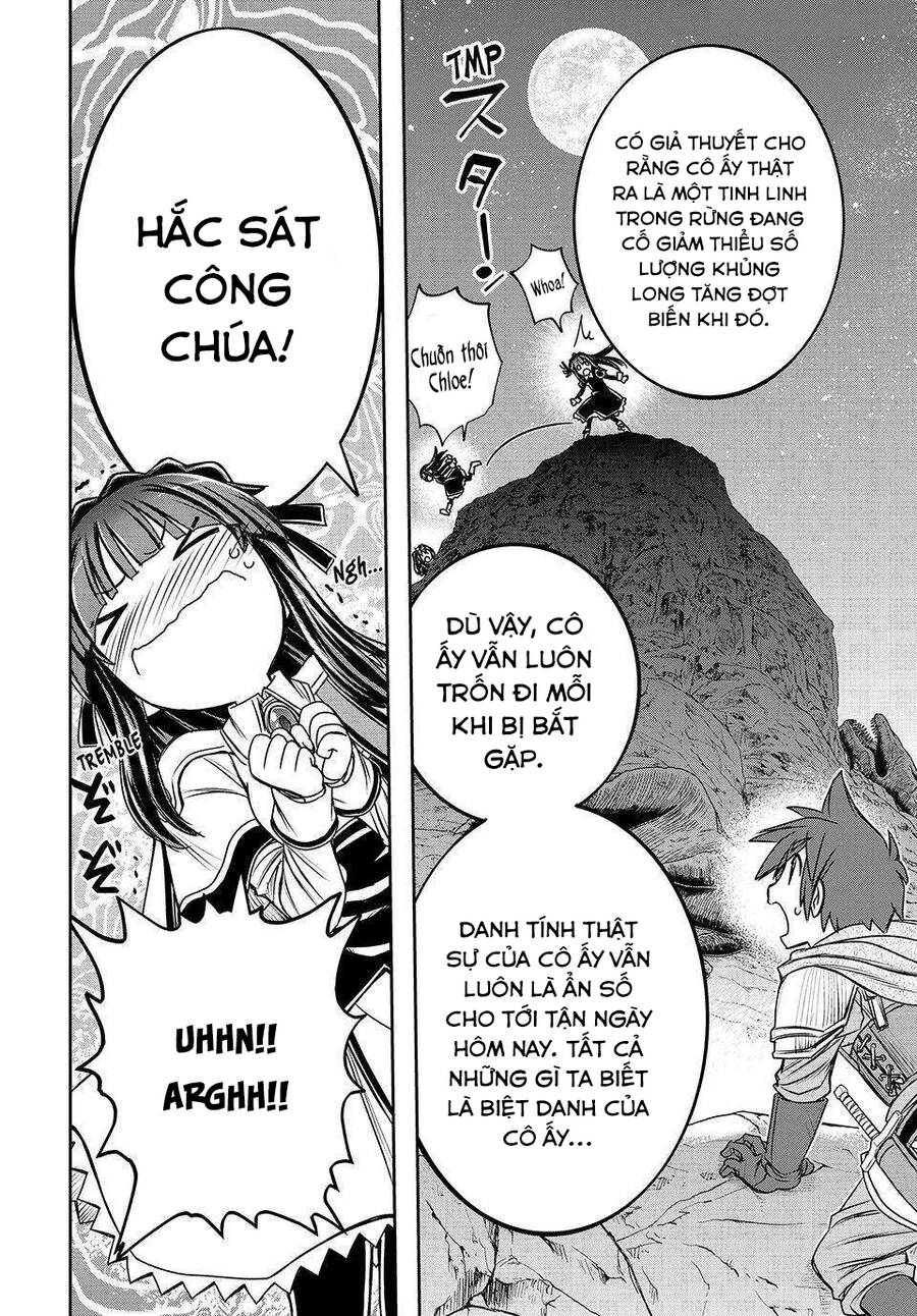 Mị Thành Nữ Phản Diện Kiêm Trùm Cuối Rồi Nè! Chapter 14 - 11