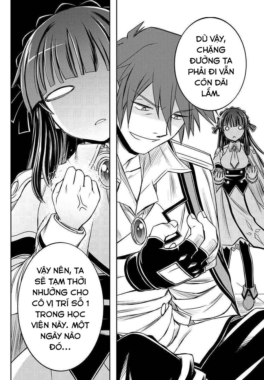 Mị Thành Nữ Phản Diện Kiêm Trùm Cuối Rồi Nè! Chapter 14 - 15