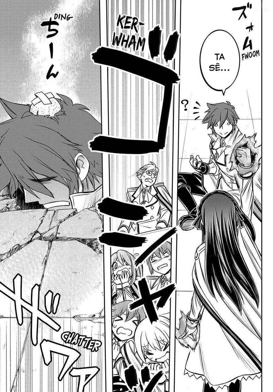 Mị Thành Nữ Phản Diện Kiêm Trùm Cuối Rồi Nè! Chapter 14 - 16