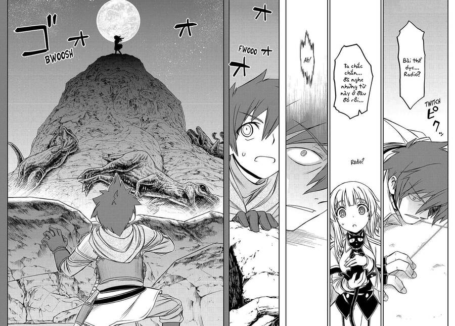 Mị Thành Nữ Phản Diện Kiêm Trùm Cuối Rồi Nè! Chapter 14 - 3