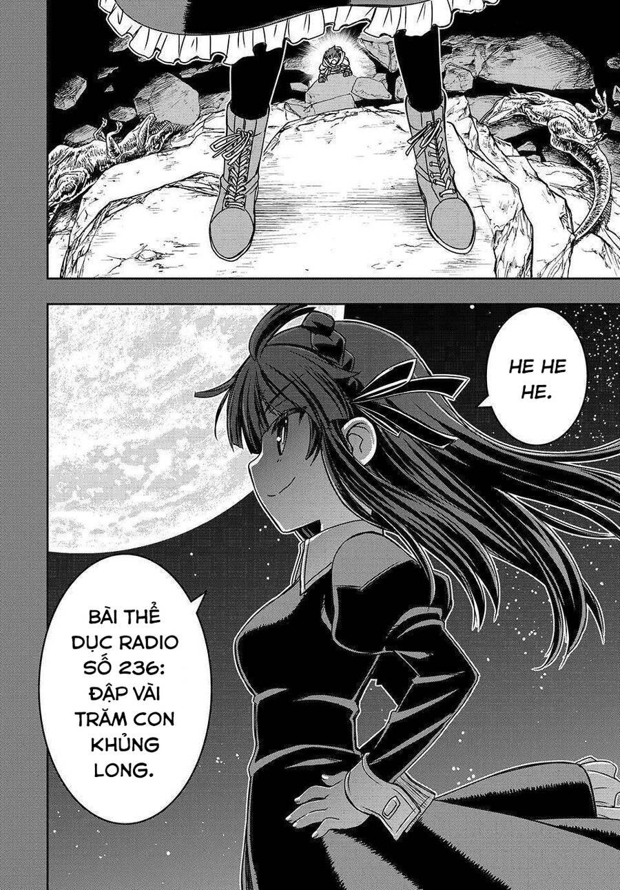 Mị Thành Nữ Phản Diện Kiêm Trùm Cuối Rồi Nè! Chapter 14 - 4