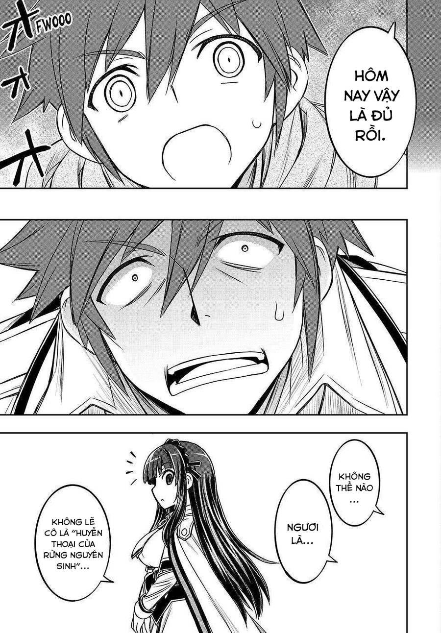 Mị Thành Nữ Phản Diện Kiêm Trùm Cuối Rồi Nè! Chapter 14 - 5