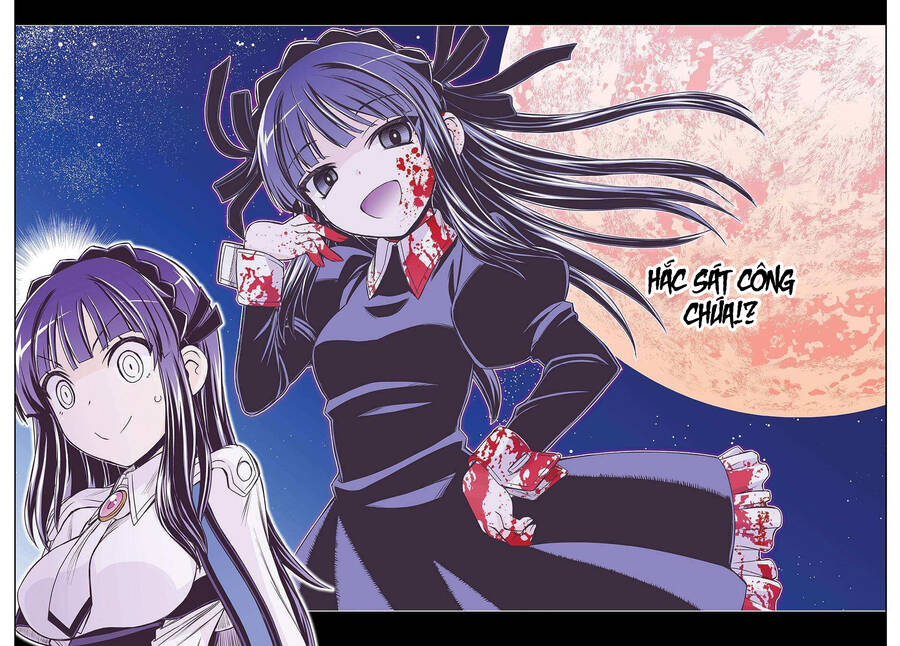 Mị Thành Nữ Phản Diện Kiêm Trùm Cuối Rồi Nè! Chapter 14 - 6