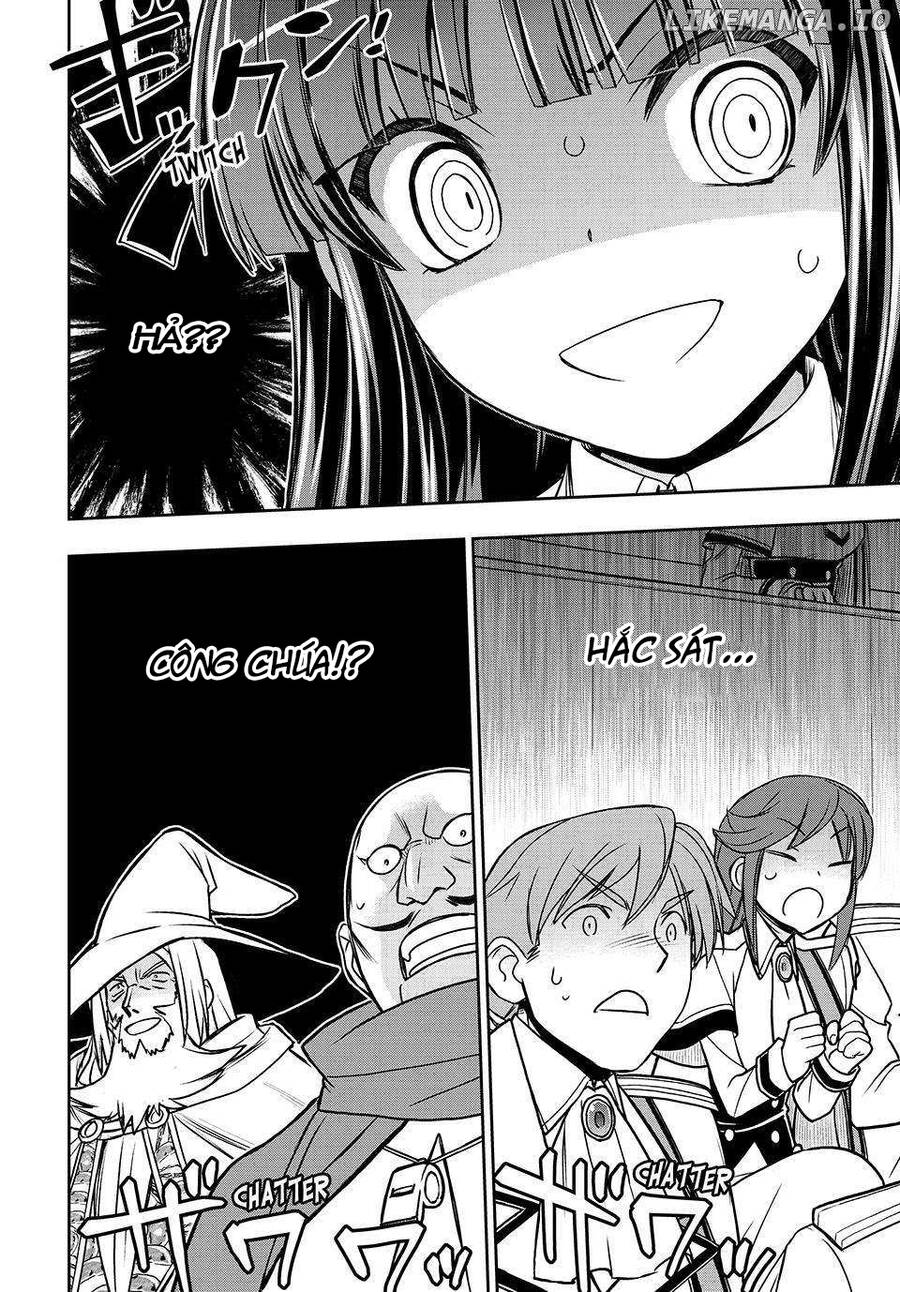 Mị Thành Nữ Phản Diện Kiêm Trùm Cuối Rồi Nè! Chapter 14 - 7