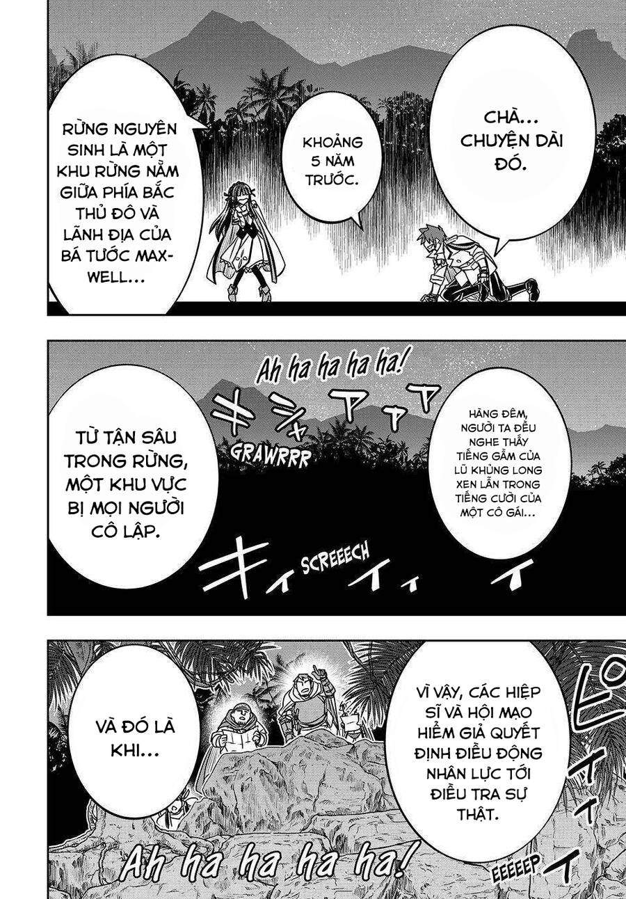 Mị Thành Nữ Phản Diện Kiêm Trùm Cuối Rồi Nè! Chapter 14 - 9