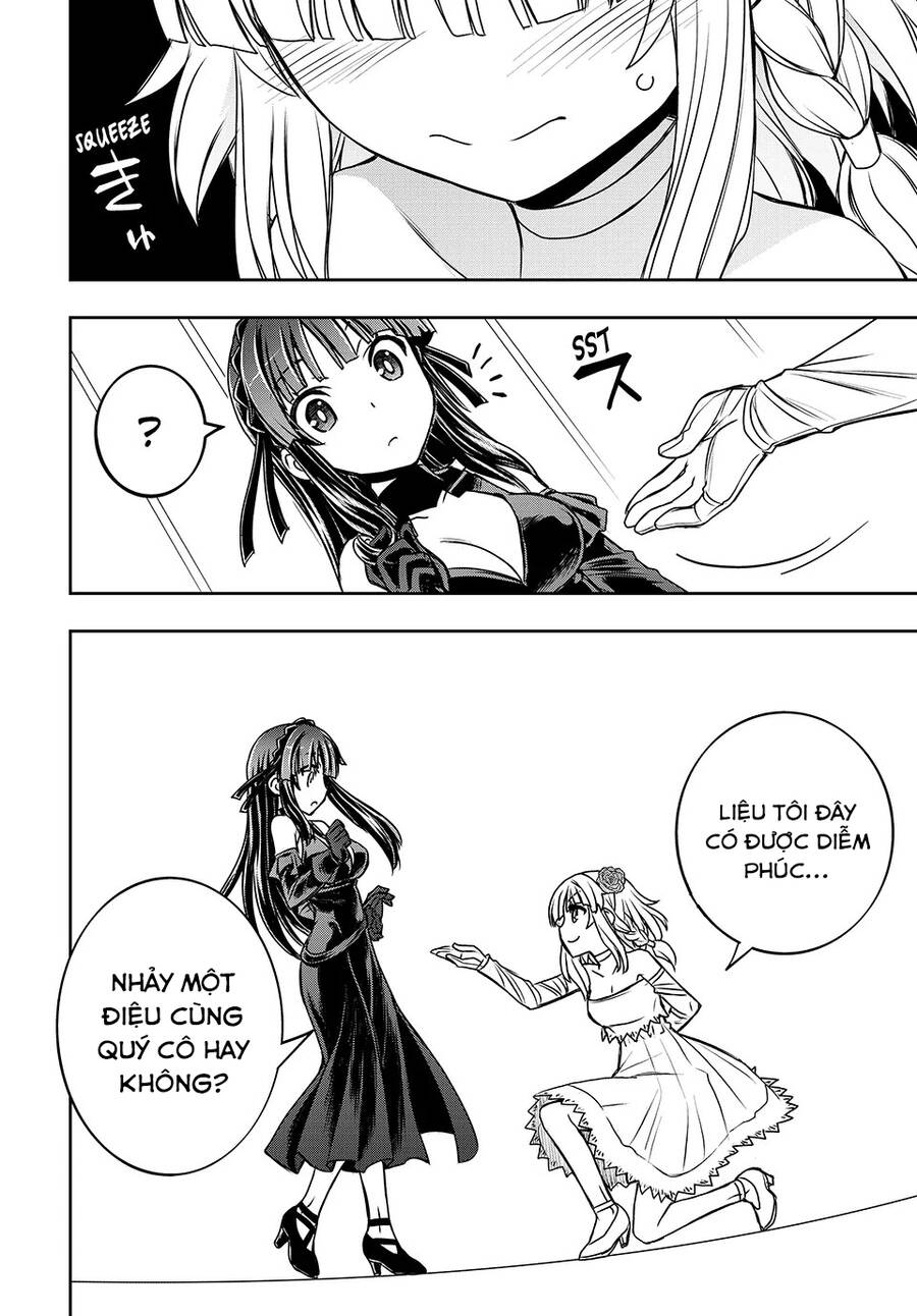 Mị Thành Nữ Phản Diện Kiêm Trùm Cuối Rồi Nè! Chapter 15 - 12