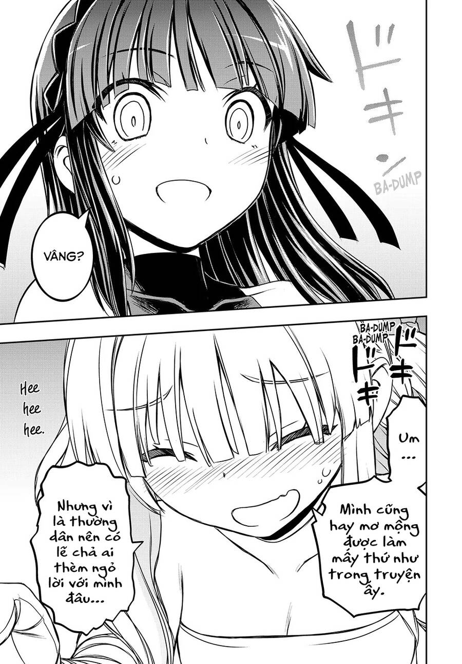 Mị Thành Nữ Phản Diện Kiêm Trùm Cuối Rồi Nè! Chapter 15 - 13