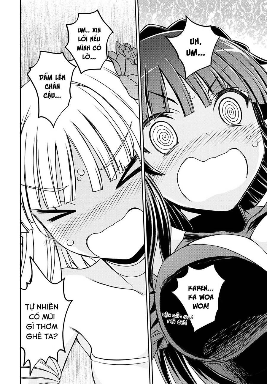 Mị Thành Nữ Phản Diện Kiêm Trùm Cuối Rồi Nè! Chapter 15 - 15