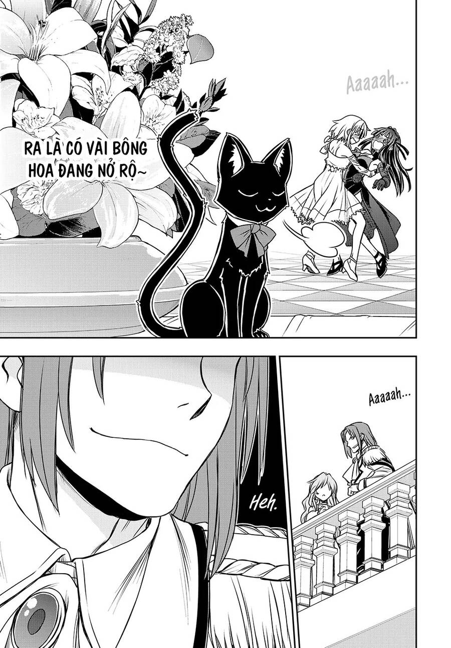 Mị Thành Nữ Phản Diện Kiêm Trùm Cuối Rồi Nè! Chapter 15 - 16