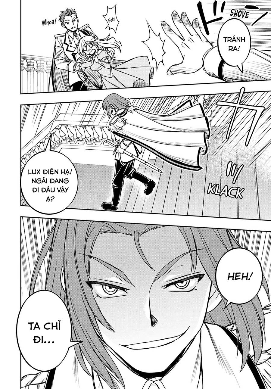 Mị Thành Nữ Phản Diện Kiêm Trùm Cuối Rồi Nè! Chapter 15 - 17