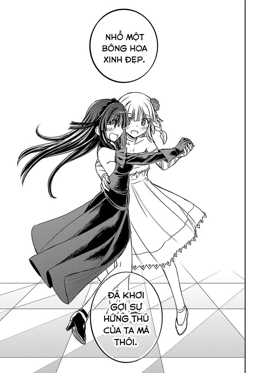 Mị Thành Nữ Phản Diện Kiêm Trùm Cuối Rồi Nè! Chapter 15 - 18