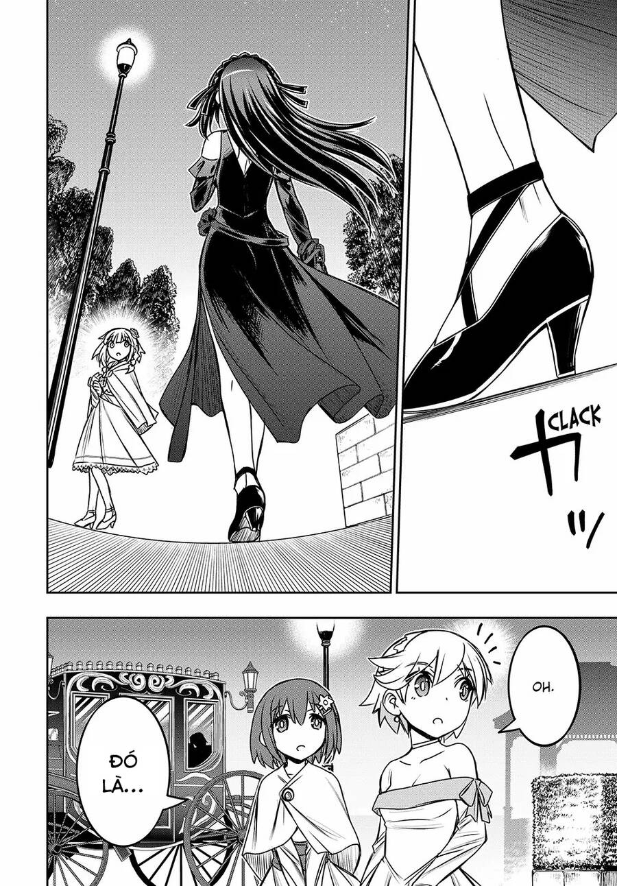 Mị Thành Nữ Phản Diện Kiêm Trùm Cuối Rồi Nè! Chapter 15 - 3