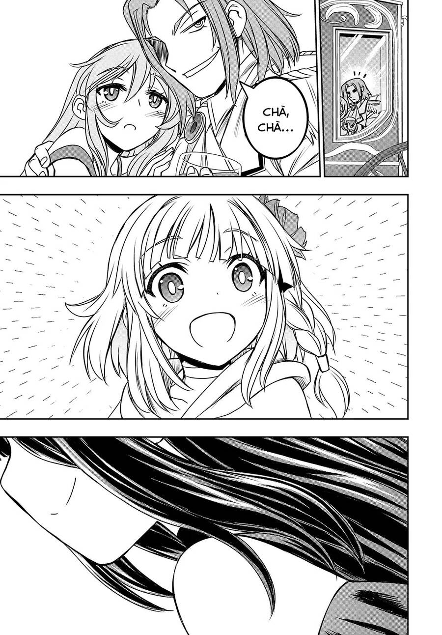 Mị Thành Nữ Phản Diện Kiêm Trùm Cuối Rồi Nè! Chapter 15 - 4