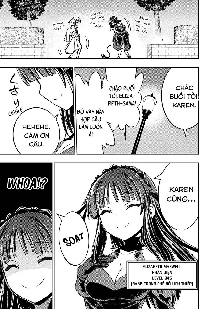 Mị Thành Nữ Phản Diện Kiêm Trùm Cuối Rồi Nè! Chapter 15 - 6