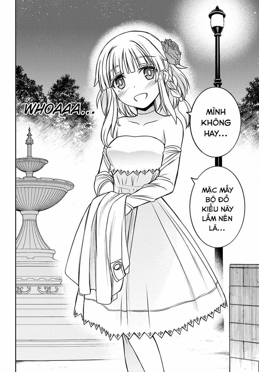 Mị Thành Nữ Phản Diện Kiêm Trùm Cuối Rồi Nè! Chapter 15 - 7