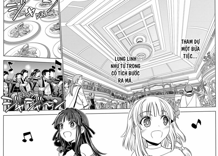 Mị Thành Nữ Phản Diện Kiêm Trùm Cuối Rồi Nè! Chapter 15 - 9