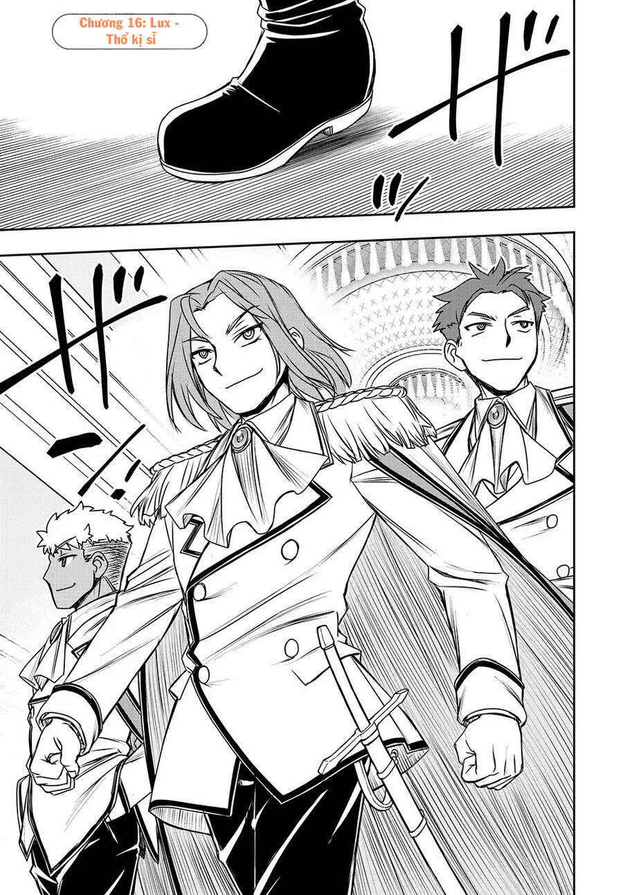 Mị Thành Nữ Phản Diện Kiêm Trùm Cuối Rồi Nè! Chapter 16 - 2