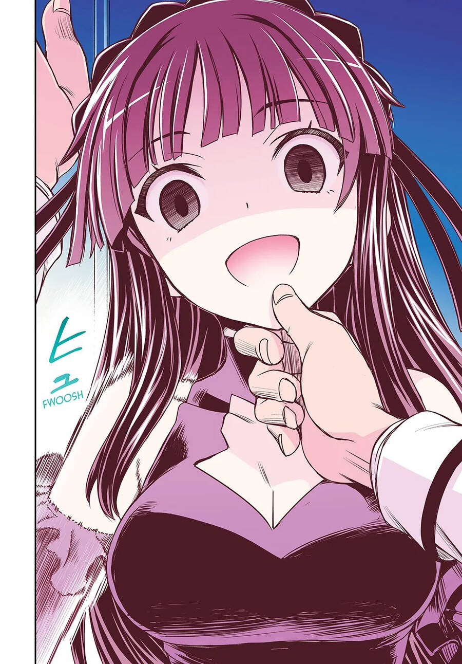 Mị Thành Nữ Phản Diện Kiêm Trùm Cuối Rồi Nè! Chapter 16 - 13