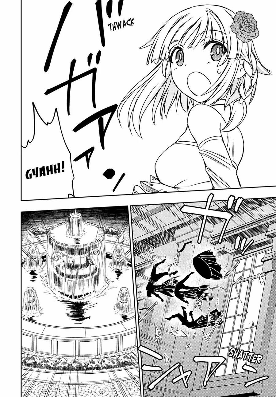 Mị Thành Nữ Phản Diện Kiêm Trùm Cuối Rồi Nè! Chapter 16 - 16