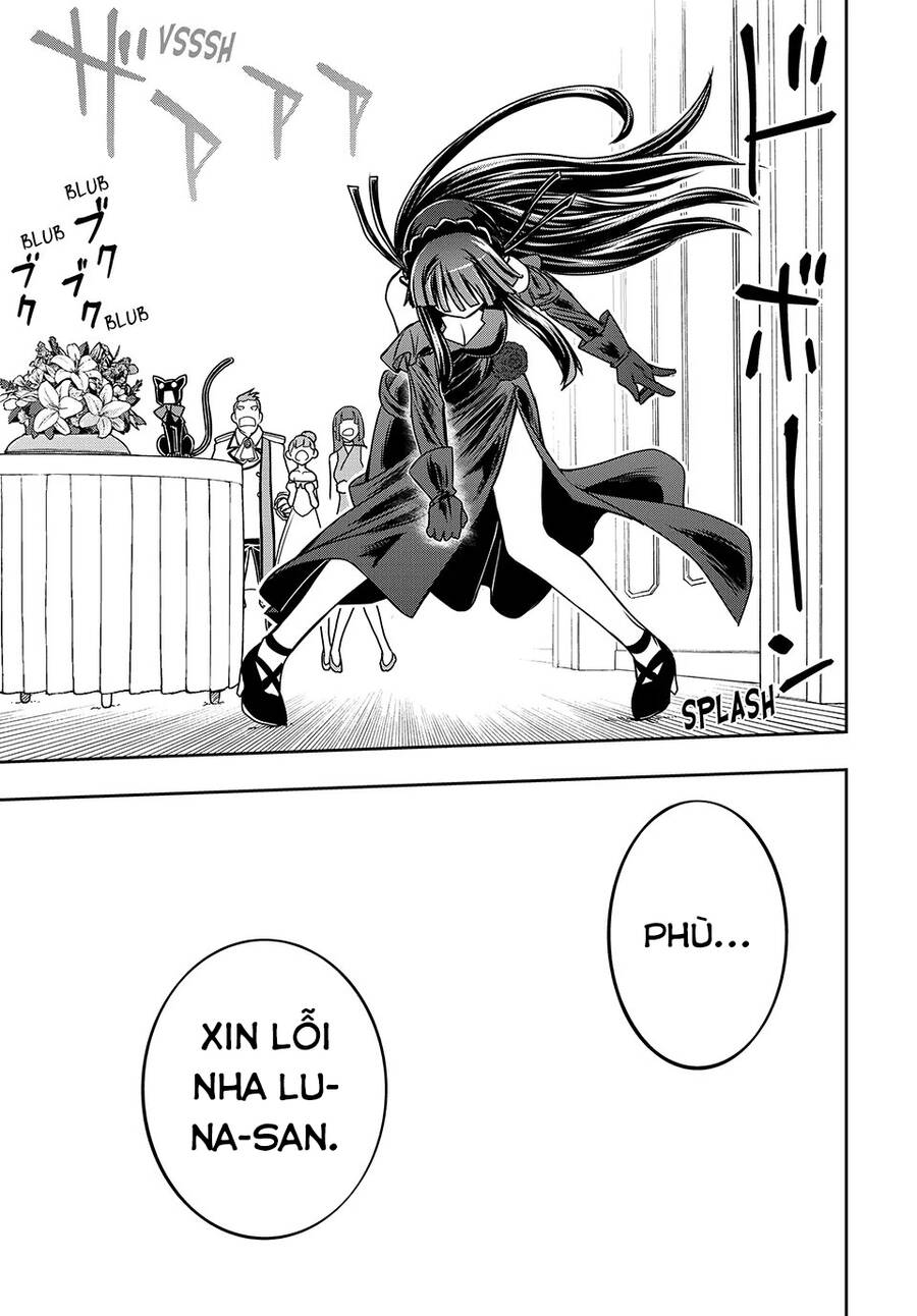 Mị Thành Nữ Phản Diện Kiêm Trùm Cuối Rồi Nè! Chapter 16 - 17