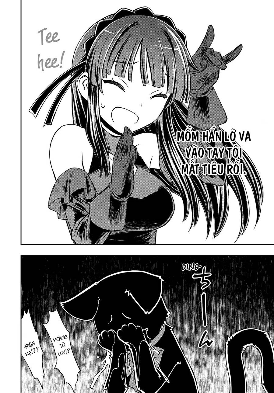 Mị Thành Nữ Phản Diện Kiêm Trùm Cuối Rồi Nè! Chapter 16 - 18