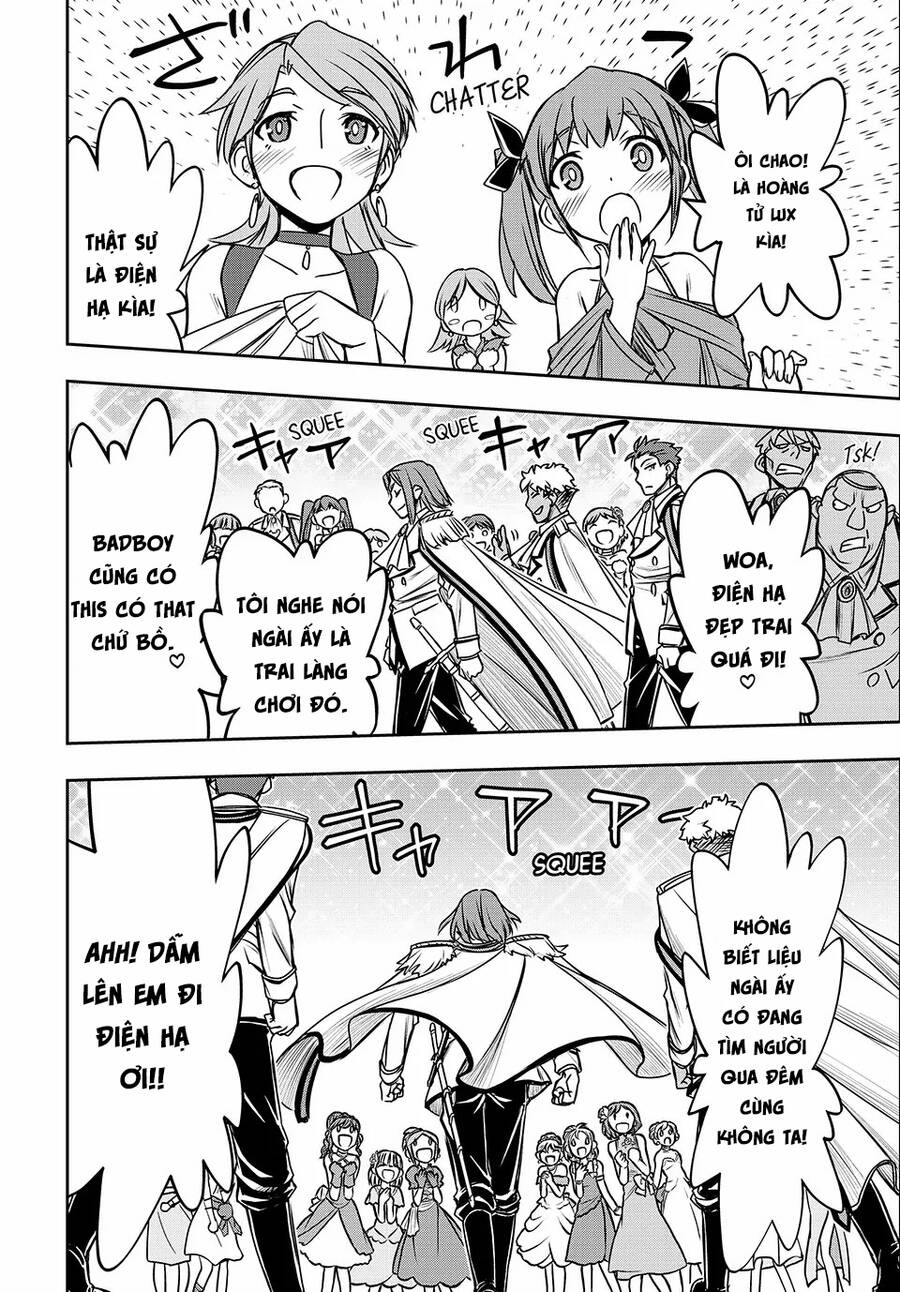 Mị Thành Nữ Phản Diện Kiêm Trùm Cuối Rồi Nè! Chapter 16 - 3