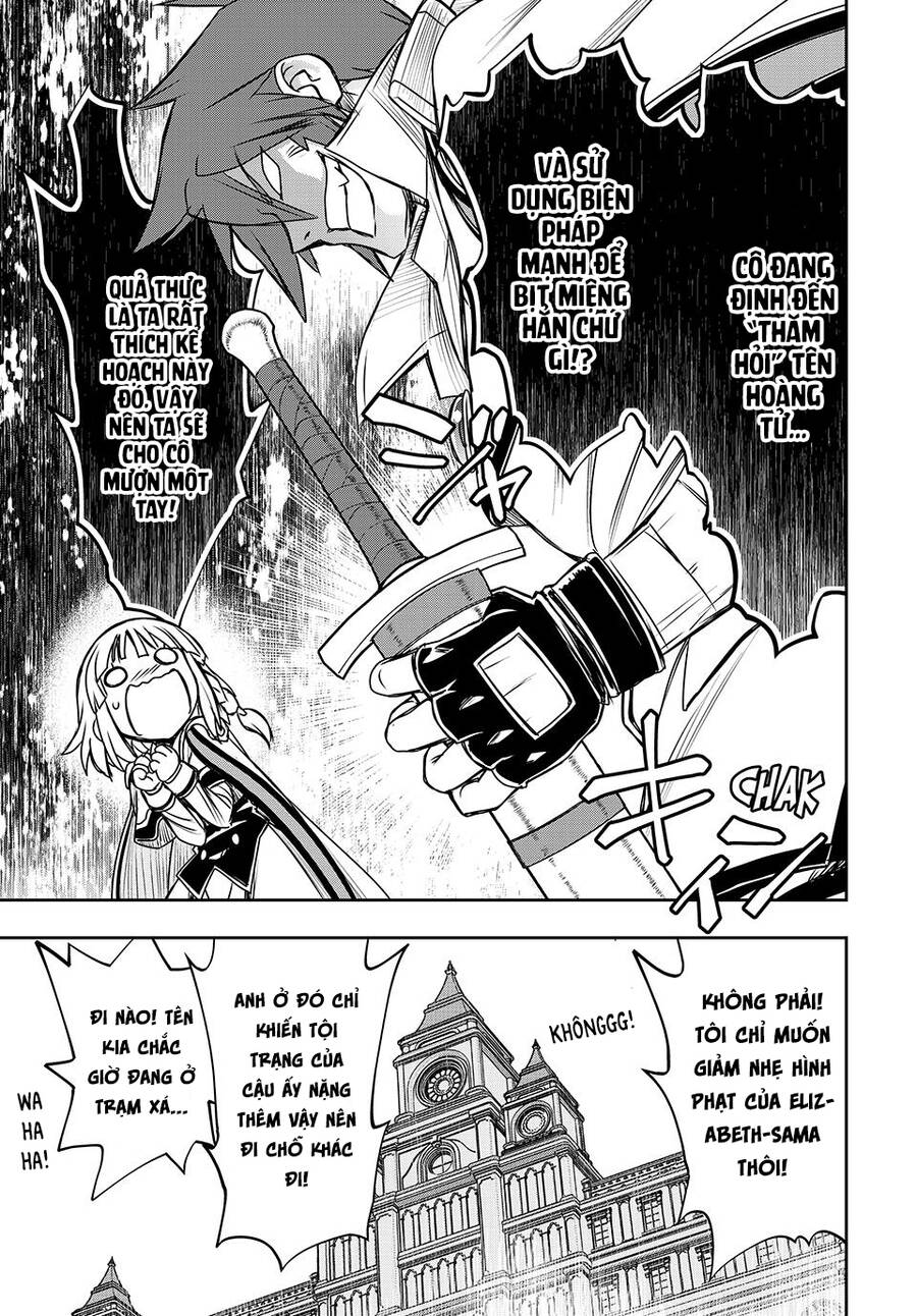 Mị Thành Nữ Phản Diện Kiêm Trùm Cuối Rồi Nè! Chapter 17 - 4