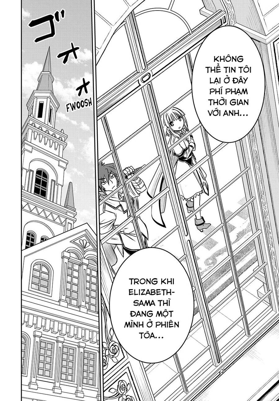 Mị Thành Nữ Phản Diện Kiêm Trùm Cuối Rồi Nè! Chapter 17 - 5