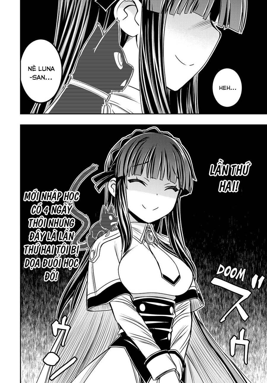 Mị Thành Nữ Phản Diện Kiêm Trùm Cuối Rồi Nè! Chapter 17 - 9