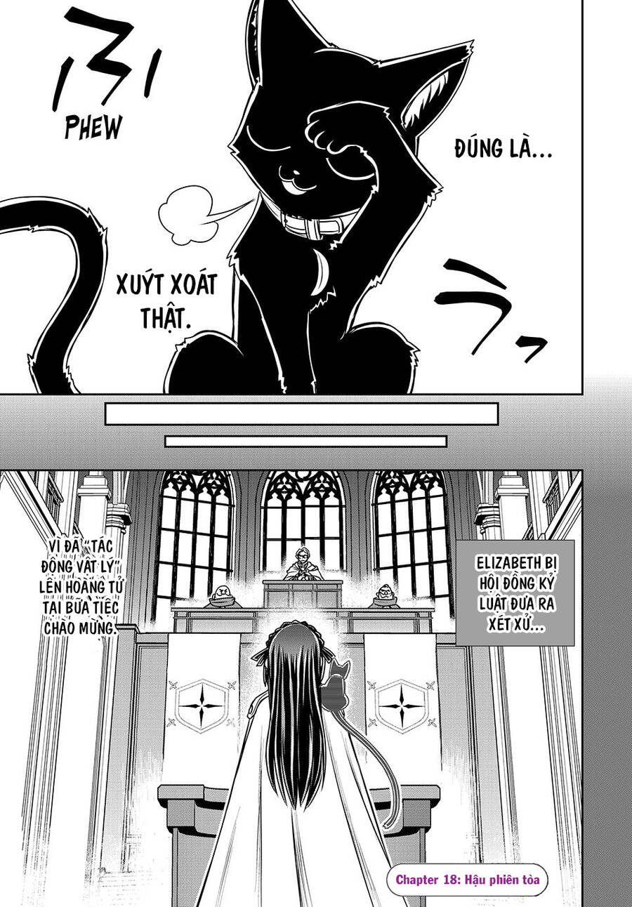 Mị Thành Nữ Phản Diện Kiêm Trùm Cuối Rồi Nè! Chapter 18 - 2