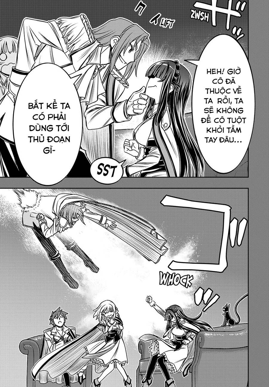 Mị Thành Nữ Phản Diện Kiêm Trùm Cuối Rồi Nè! Chapter 18 - 12