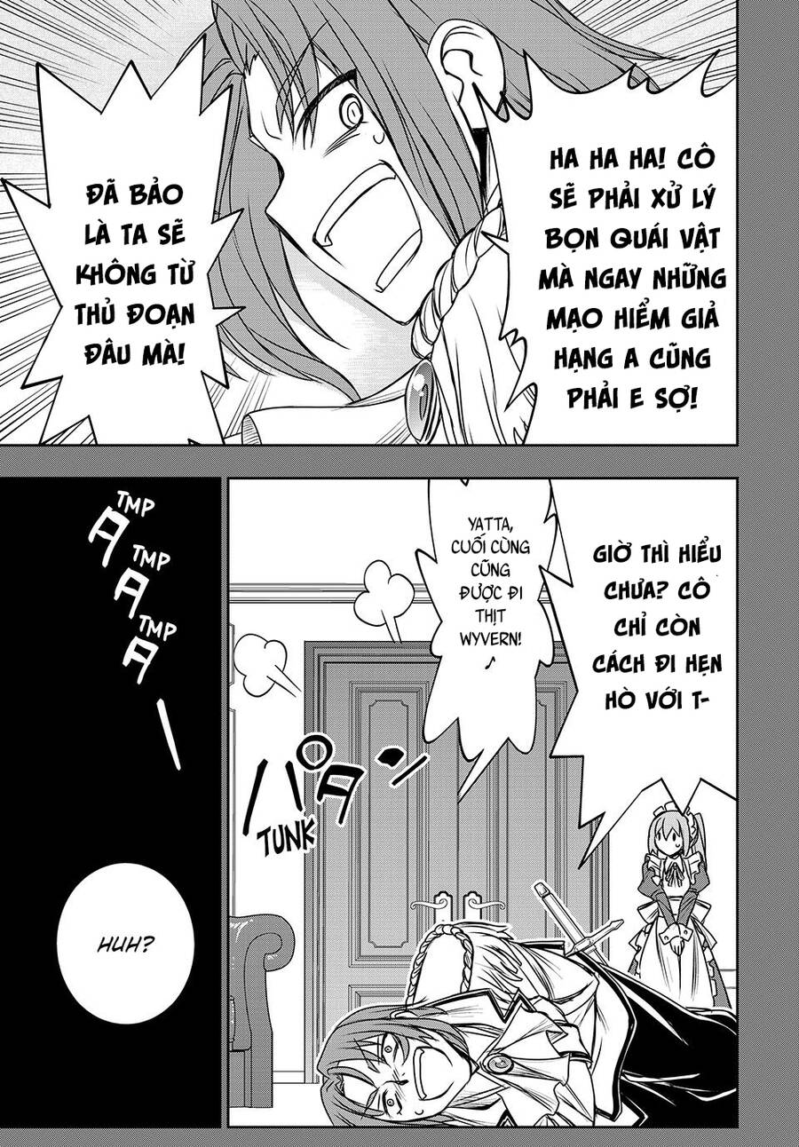 Mị Thành Nữ Phản Diện Kiêm Trùm Cuối Rồi Nè! Chapter 18 - 16