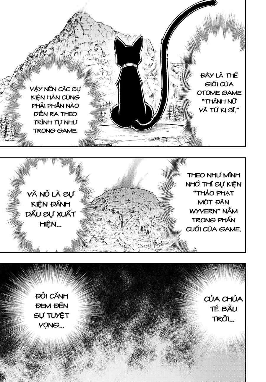 Mị Thành Nữ Phản Diện Kiêm Trùm Cuối Rồi Nè! Chapter 18 - 20