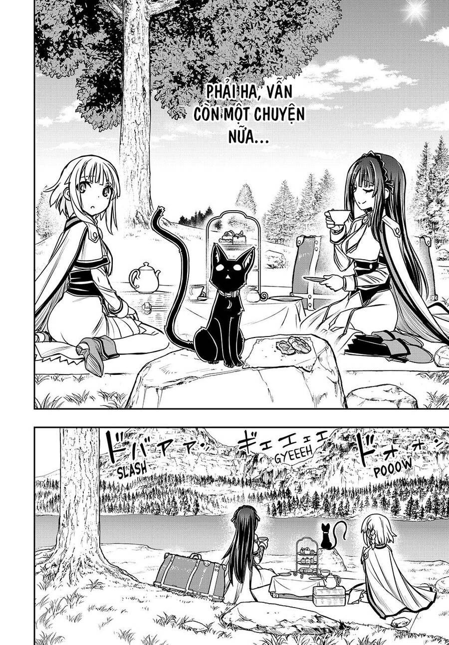 Mị Thành Nữ Phản Diện Kiêm Trùm Cuối Rồi Nè! Chapter 18 - 5