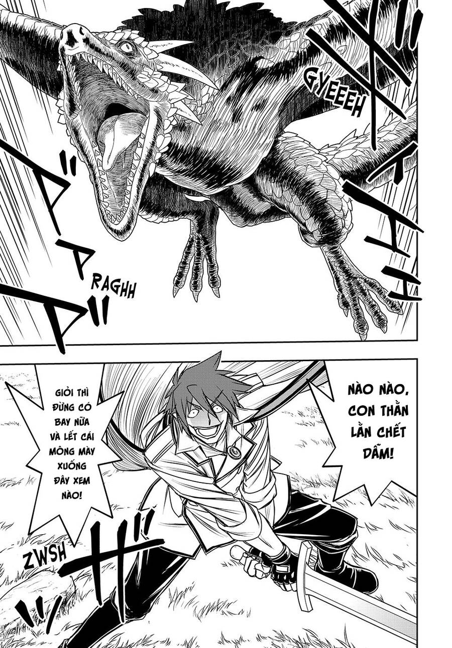 Mị Thành Nữ Phản Diện Kiêm Trùm Cuối Rồi Nè! Chapter 18 - 6