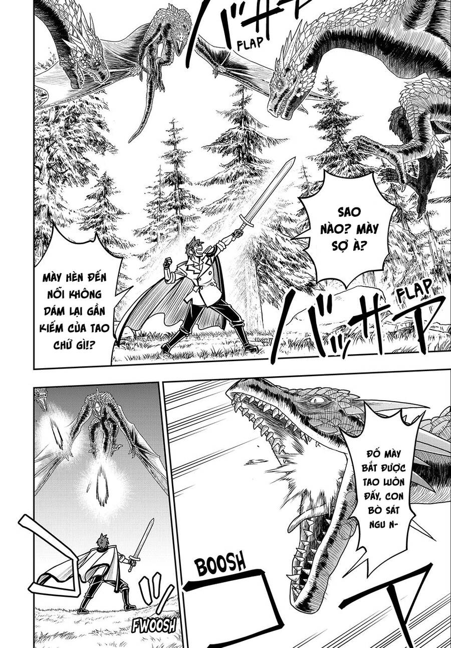 Mị Thành Nữ Phản Diện Kiêm Trùm Cuối Rồi Nè! Chapter 18 - 7