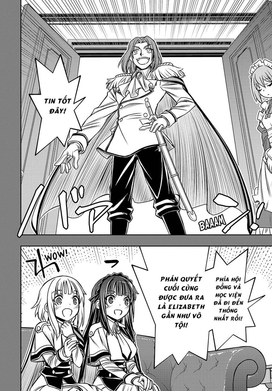 Mị Thành Nữ Phản Diện Kiêm Trùm Cuối Rồi Nè! Chapter 18 - 9