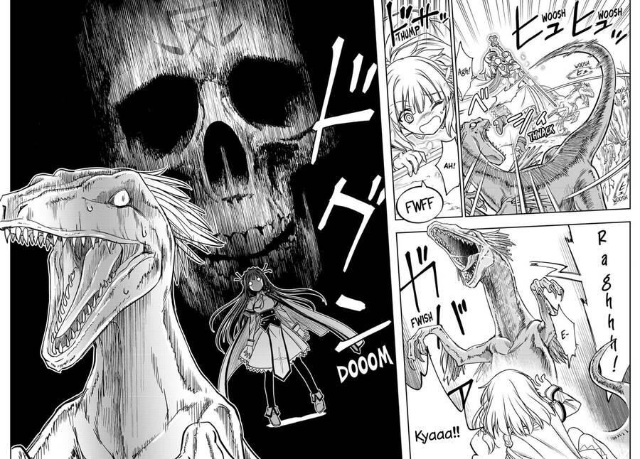 Mị Thành Nữ Phản Diện Kiêm Trùm Cuối Rồi Nè! Chapter 19 - 11